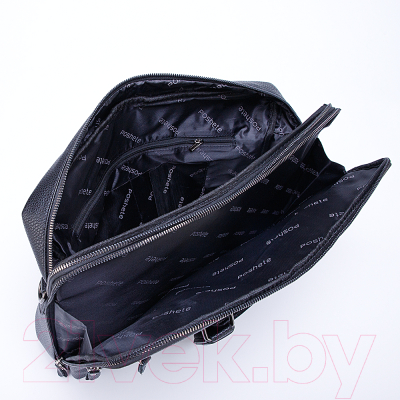 Сумка Poshete 249-8193-8-BLK (черный)