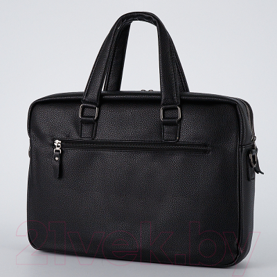 Сумка Poshete 249-8193-8-BLK (черный)