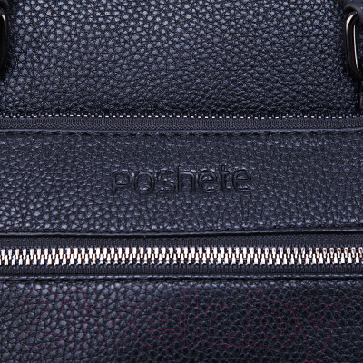Сумка Poshete 249-8193-8-BLK (черный)