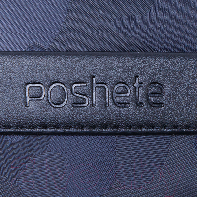 Сумка Poshete 249-8236-2-BLK (черный)