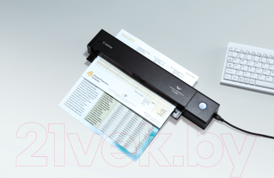 Портативный сканер Canon P-208II / 9704B003