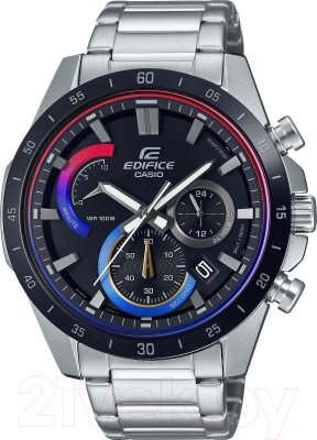 Часы наручные мужские Casio EFR-573HG-1A - фото