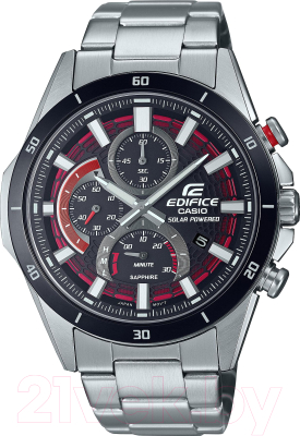 Часы наручные мужские Casio EFS-S610DB-1A - фото