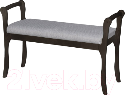 Банкетка Мебелик Мягкая с подлокотниками - фото