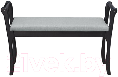 Банкетка Мебелик Мягкая с подлокотниками