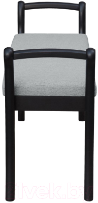 Банкетка Мебелик Мягкая с подлокотниками