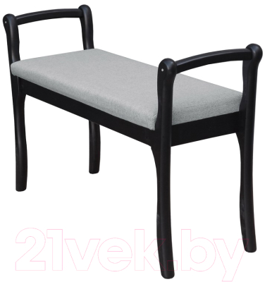 Банкетка Мебелик Мягкая с подлокотниками