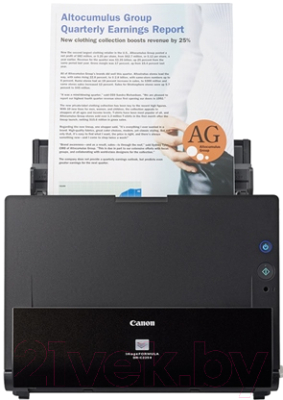 Протяжный сканер Canon DR-C225II / 3258С003