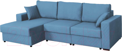 Диван угловой Мебельград Неаполь-2 Стандарт левый - фото