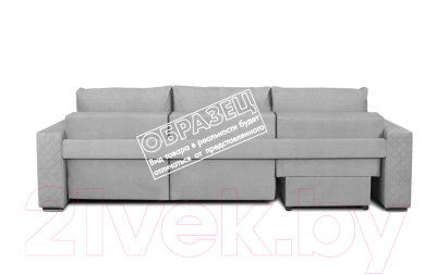 Диван угловой Мебельград Неаполь-2 Стандарт левый