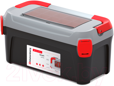 Ящик для инструментов Prosperplast Smart Toolbox / KSMA50F-4C