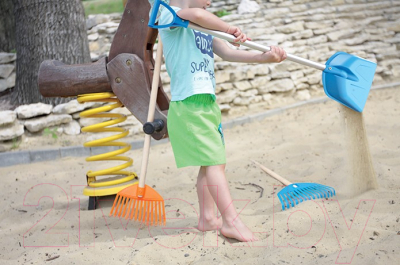 Грабли игрушечные Prosperplast Focus Baby / IBDG-361C