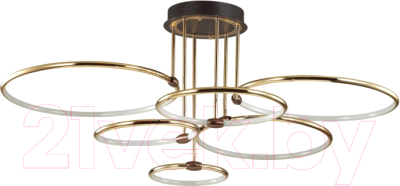 Люстра Lumion Ledio 5283/99CL - фото