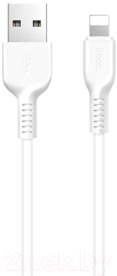 Кабель Hoco X20 Flash Lightning - фото