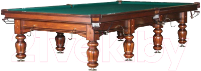 Бильярдный стол Weekend Classic II / 55.996.12.3 - фото