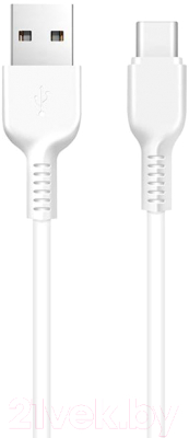 Кабель Hoco X20 Type-C - фото