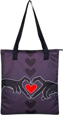 Сумка-шоппер Across SH-26 - фото