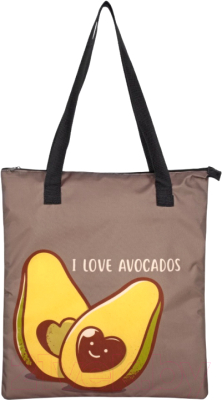 Сумка-шоппер Across SH-33 - фото