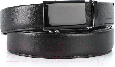 Ремень мужской Poshete 810-15P-1-4-BLK - фото