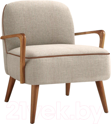 Кресло мягкое Halmar Pastore - фото