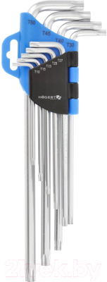 Набор ключей Hoegert HT1W810 - фото
