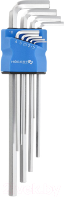 Набор ключей Hoegert HT1W822 - фото