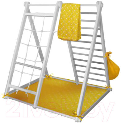 Детский спортивный комплекс Kampfer Sunshade Triangle - фото