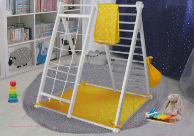 Детский спортивный комплекс Kampfer Sunshade Triangle