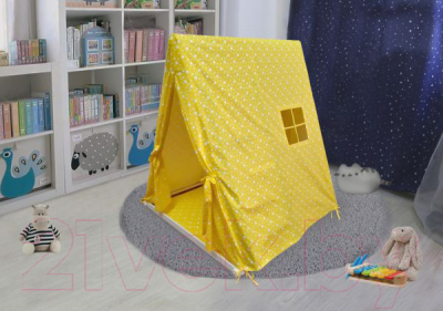 Детский спортивный комплекс Kampfer Sunshade Triangle