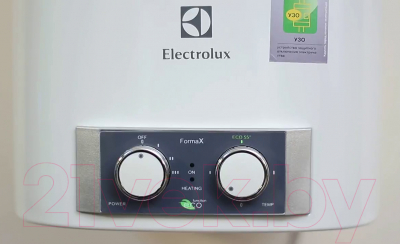 Накопительный водонагреватель Electrolux EWH 80 Formax
