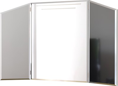 Зеркало Bravo Мебель Олимп Лак настенное - фото