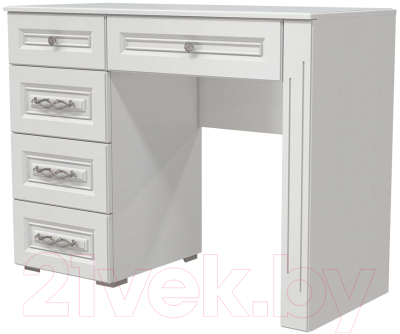 Туалетный столик Bravo Мебель Олимп Лак - фото