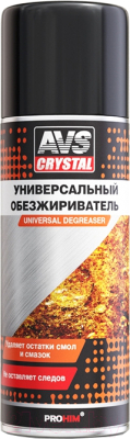 Обезжириватель AVS AVK-040 / A78228S - фото