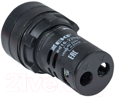 Лампа сигнальная EKF PROxima / ed16-22bm-24