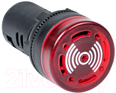 Лампа сигнальная EKF PROxima / ed16-22bms - фото