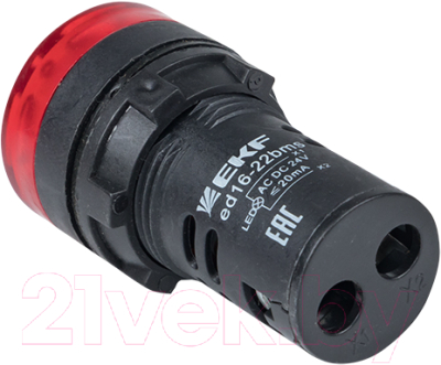 Лампа сигнальная EKF PROxima / ed16-22bms-24