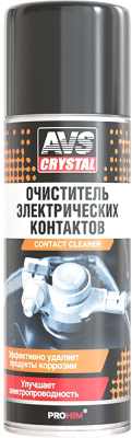 Очиститель электрокомпонентов AVS AVK-198 / A40061S - фото