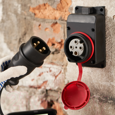 Розетка кабельная Rexant 111-007