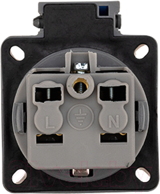 Розетка переносная Rexant 111-008