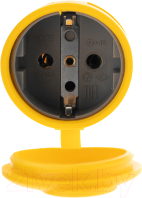 Розетка переносная Rexant 111-122