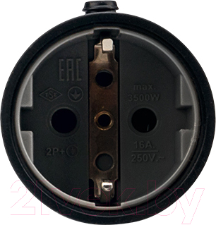 Розетка переносная Rexant 111-005