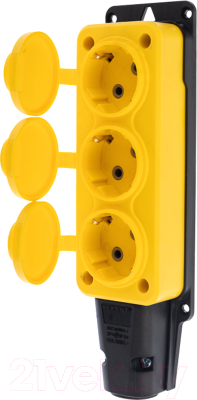 Розетка переносная Rexant 111-126