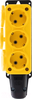 Розетка переносная Rexant 111-126