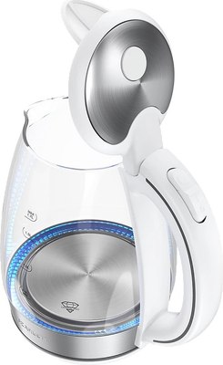 Электрочайник Scarlett SC-EK27G37 (белый)