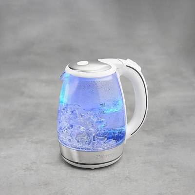 Электрочайник Scarlett SC-EK27G37 (белый)