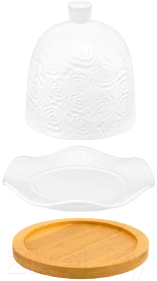 Лимонница Elan Gallery Розы / 540438