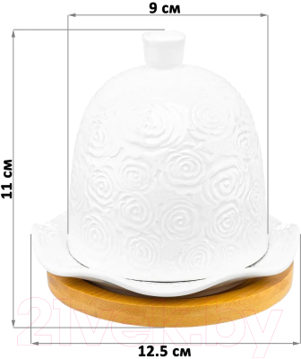 Лимонница Elan Gallery Розы / 540438