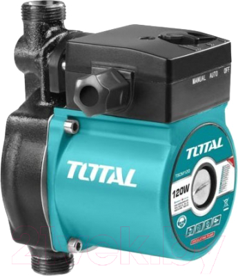 Циркуляционный насос TOTAL TSCM120 - фото