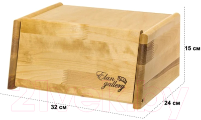 Хлебница Elan Gallery 570094