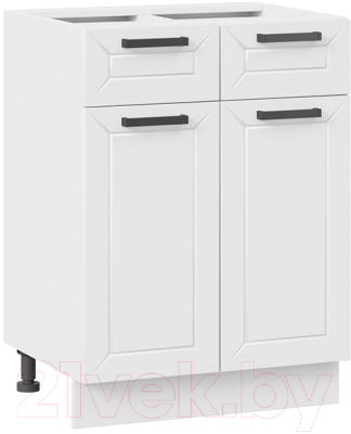 Шкаф-стол кухонный ТриЯ Лорас 1Н6Я1 - фото